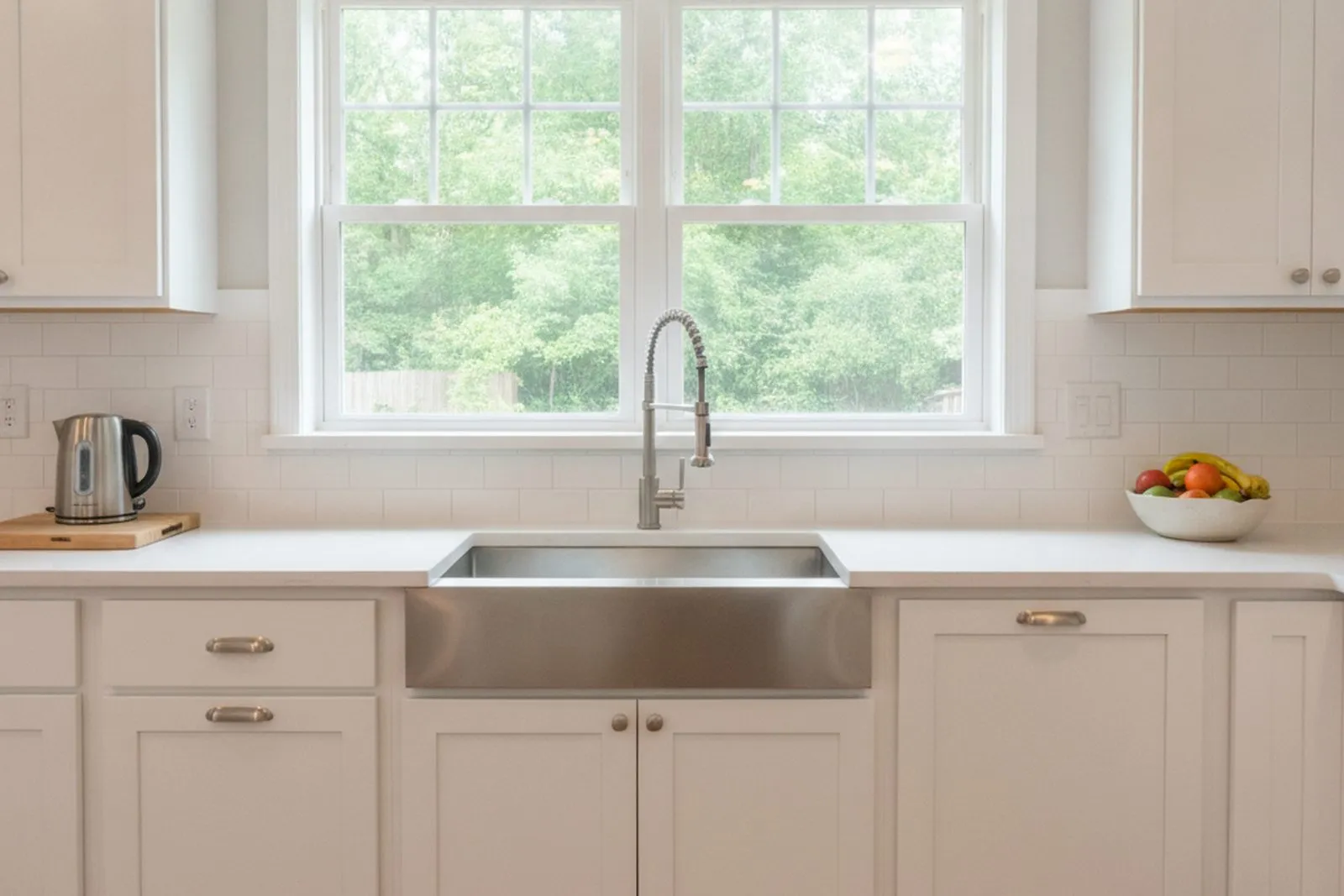 Kitchen Window Replacement — Berks County, PA kitchen remodeling